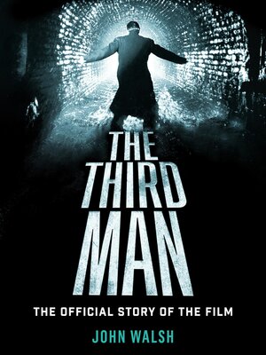 cover image of The Third Man